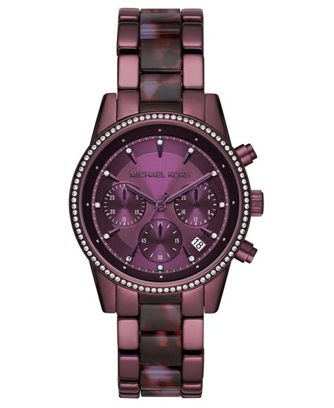 149 results for michael kors watch purple 